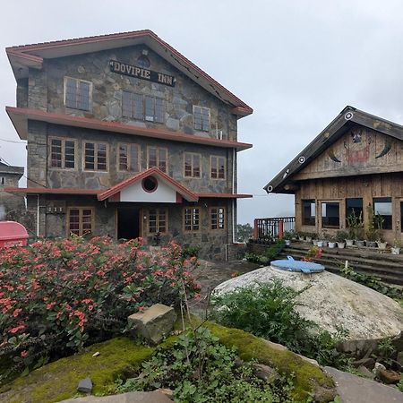 Dovipie Inn Kohima Bagian luar foto