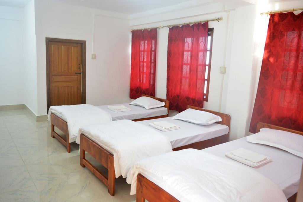 Dovipie Inn Kohima Bagian luar foto